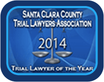 Santa Clara County Trial Lawyers Association Lawyer of the Year Santa Clara County Trial Lawyers Association Lawyer of the Year